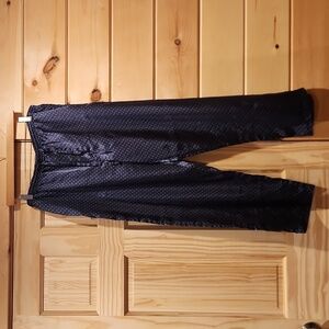 alexander del rossa|pajama pants|medium